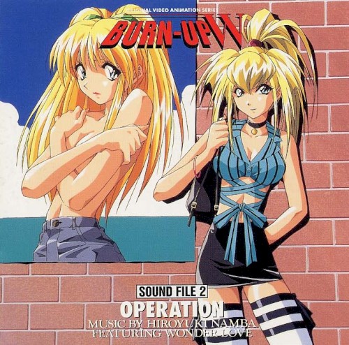 BURN-UP W SOUND FILE 2 OPERATION