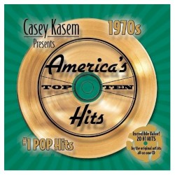 Casey Kasem Presents America's Top Ten 1970s: #1 Pop Hits