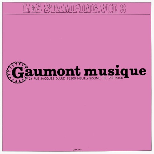 Les Stamping Volume 3