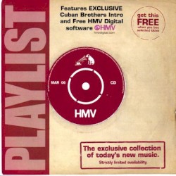 HMV Playlist SDR37A