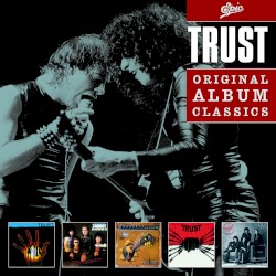 Coffret 5 CD Original Classic