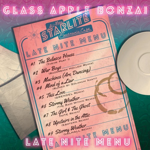 Late Nite Menu