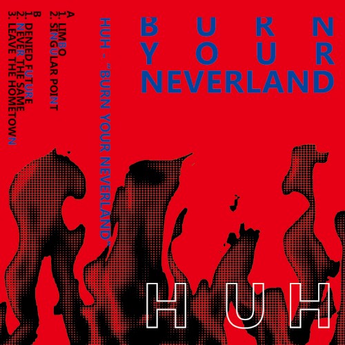 BURN YOUR NEVERLAND