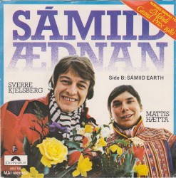 Sámiid ædnan