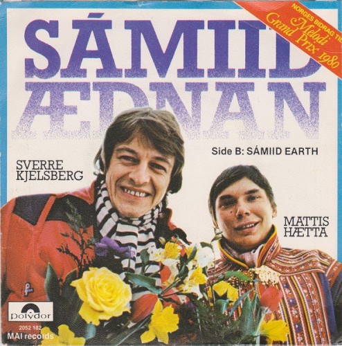 Sámiid ædnan