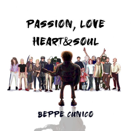 Passion, Love, Heart & Soul