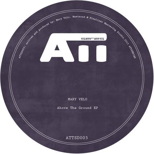 Above the Ground EP