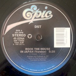 Rock The House In Japan