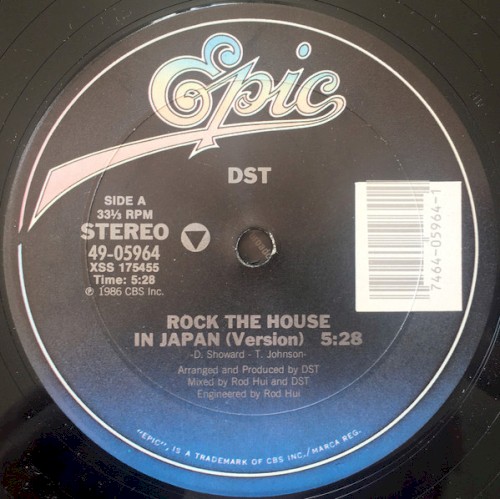 Rock The House In Japan