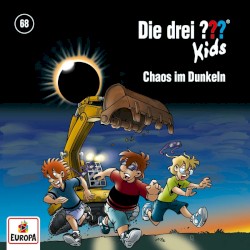 Die drei ??? Kids, Folge 68: Chaos im Dunkeln