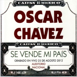 Se vende mi país: En vivo desde el Auditorio Nacional, 25 de agosto de 2012