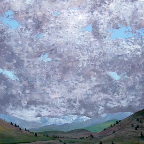 Valley of Dark Hills
