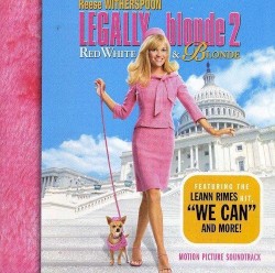 Legally Blonde 2: Red, White & Blonde