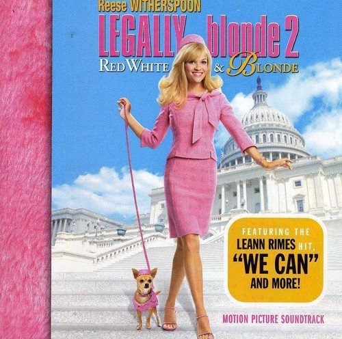 Legally Blonde 2: Red, White & Blonde