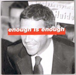 Enough Is Enough (Kick It Over)