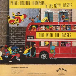 Ride With The Rasses