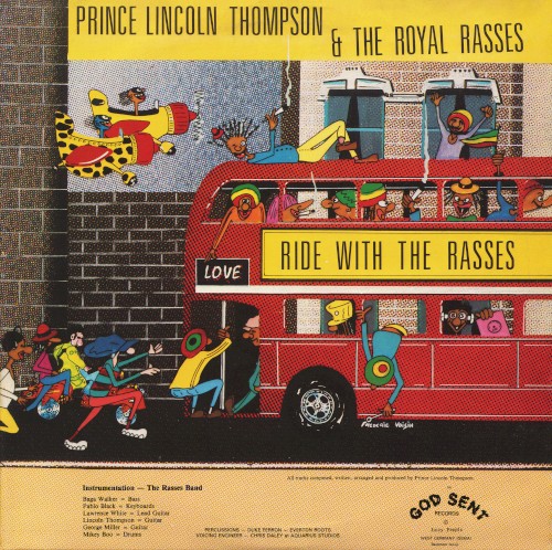Ride With The Rasses