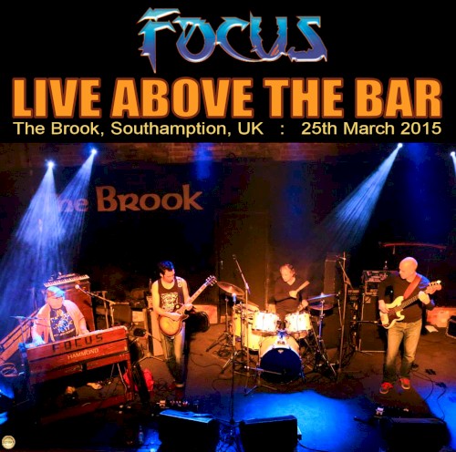 Live Above the Bar