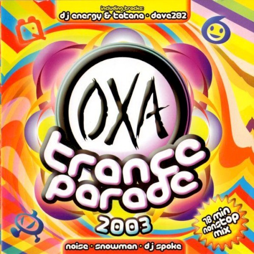 Oxa Trance Parade 2003