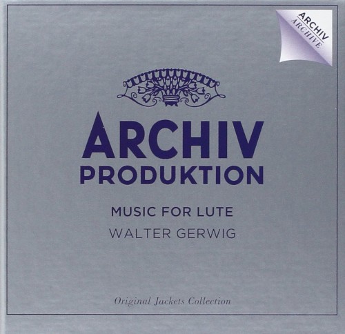 Music for Lute