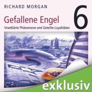 Kovacs 6: Gefallene Engel III