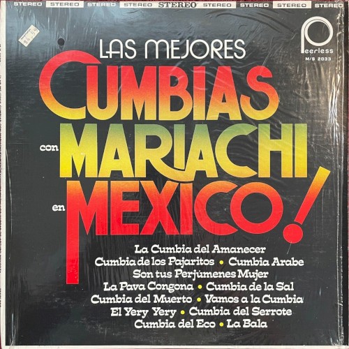 Las mejores cumbias con mariachi en México