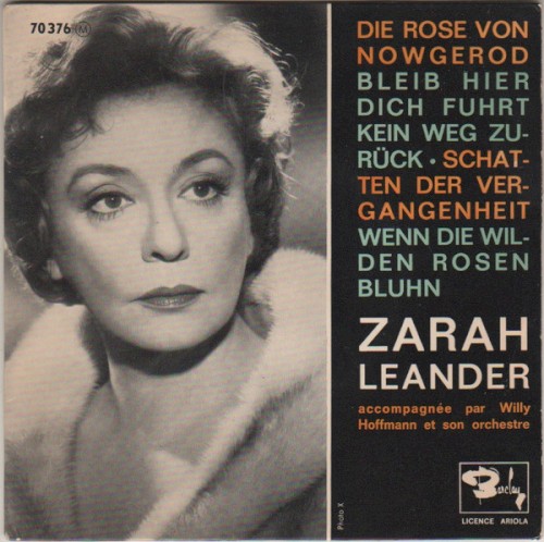 Die Rose von Nowgorod