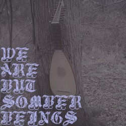 We Are but Somber Beings