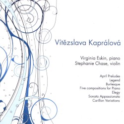Vítězslava Kaprálová