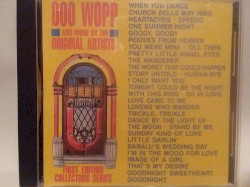 Doo Wopp and More