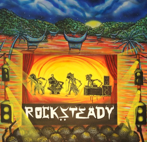 Rocksteady