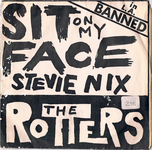 Sit on My Face Stevie Nicks / Amputee