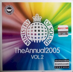 Ministry of Sound: The Annual 2005, Vol. 2
