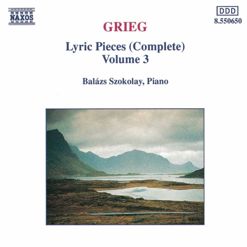 Lyric Pieces, Volume 3
