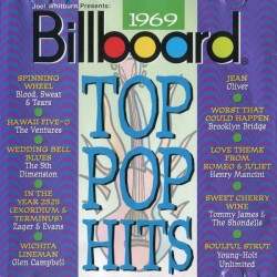 Billboard Top Pop Hits: 1969