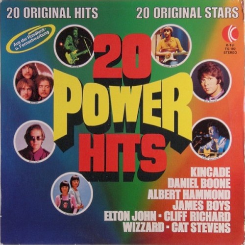 20 Power Hits
