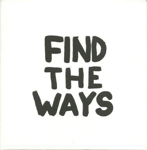 Find the Ways