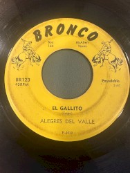 El gallito / Silverio, el dos negro