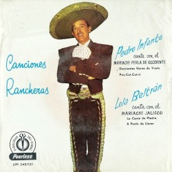 Canciones rancheras