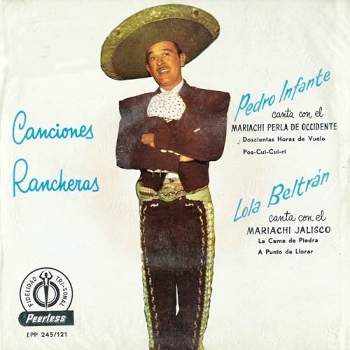 Canciones rancheras