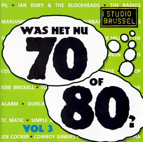 Was het nu 70 of 80? Vol. 3