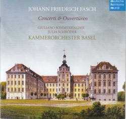 Concerti & Ouvertüren