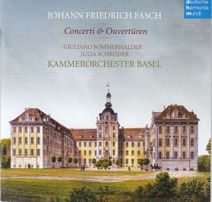 Concerti & Ouvertüren