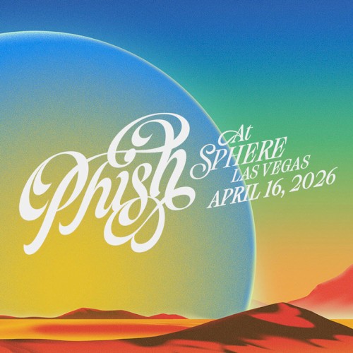 2026-04-16: Sphere, Las Vegas, NV, USA