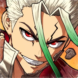 Feed The Fire (Senku)