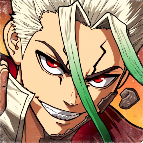 Feed The Fire (Senku)