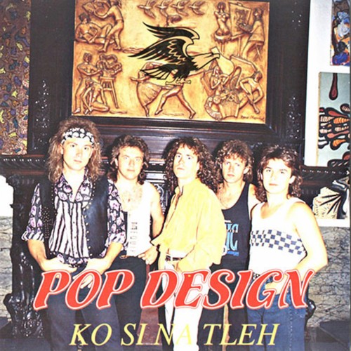 Ko si na tleh