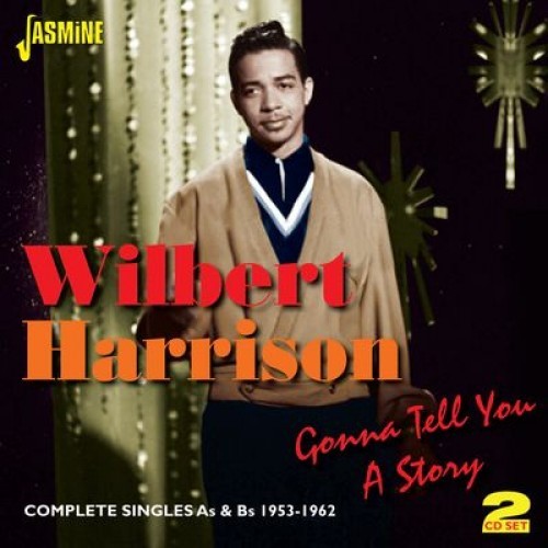 Gonna Tell You A Story: Complete Singles As & Bs 1953-1962