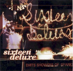 Emits Showers of Sparks