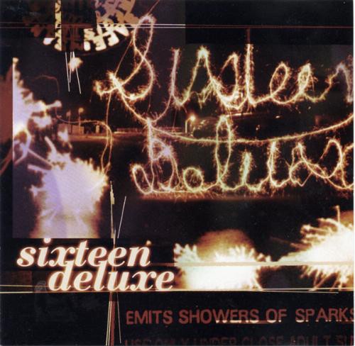 Emits Showers of Sparks